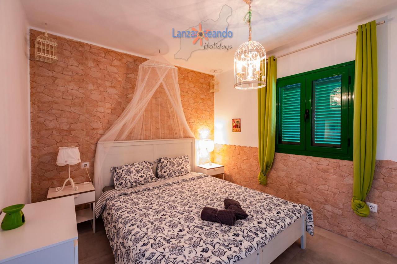 Tías Vivienda Vacacional Casa Harmony מראה חיצוני תמונה
