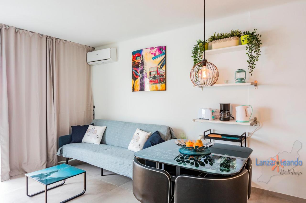 Tías Vivienda Vacacional Casa Harmony מראה חיצוני תמונה