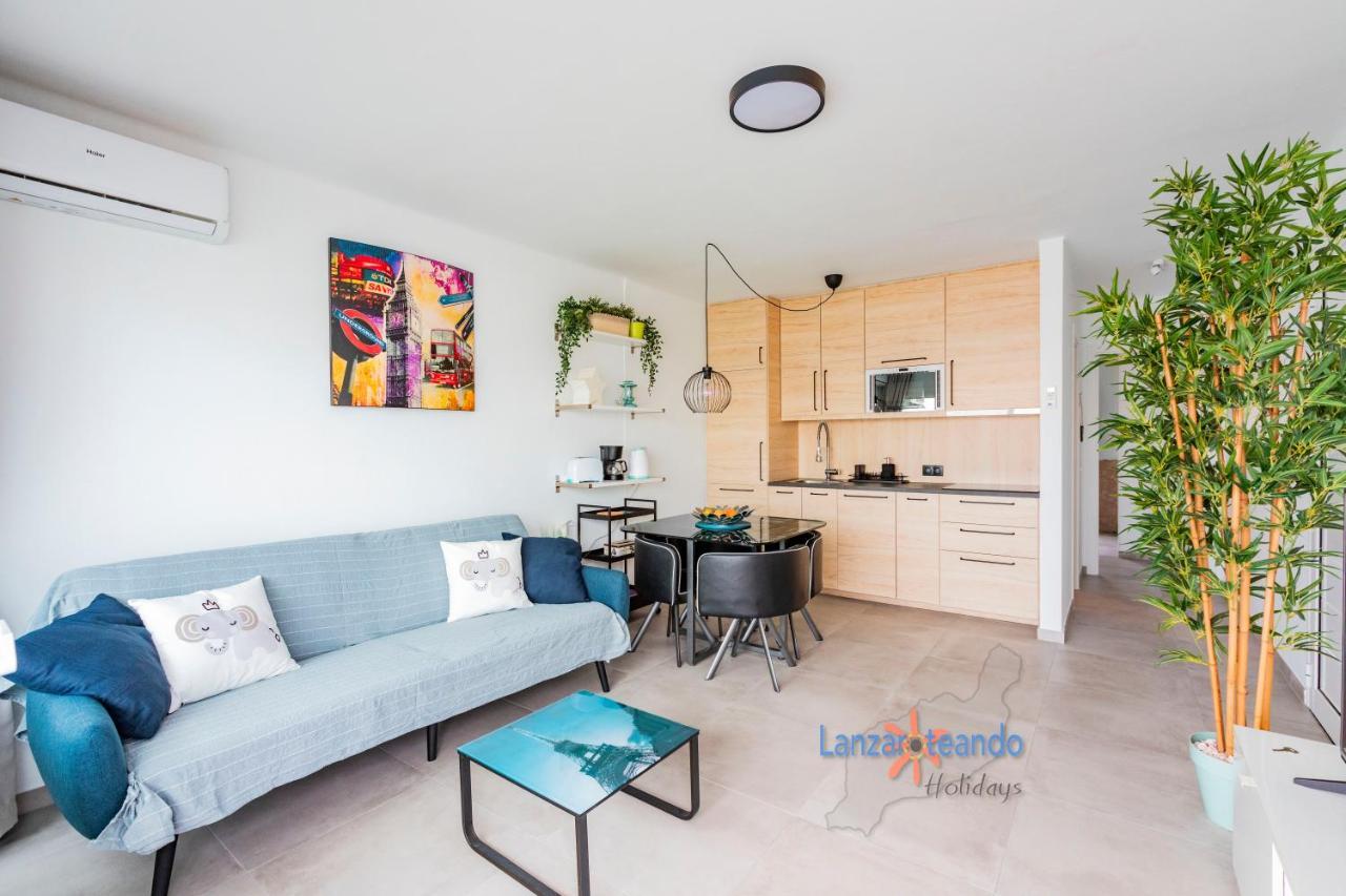 Tías Vivienda Vacacional Casa Harmony מראה חיצוני תמונה